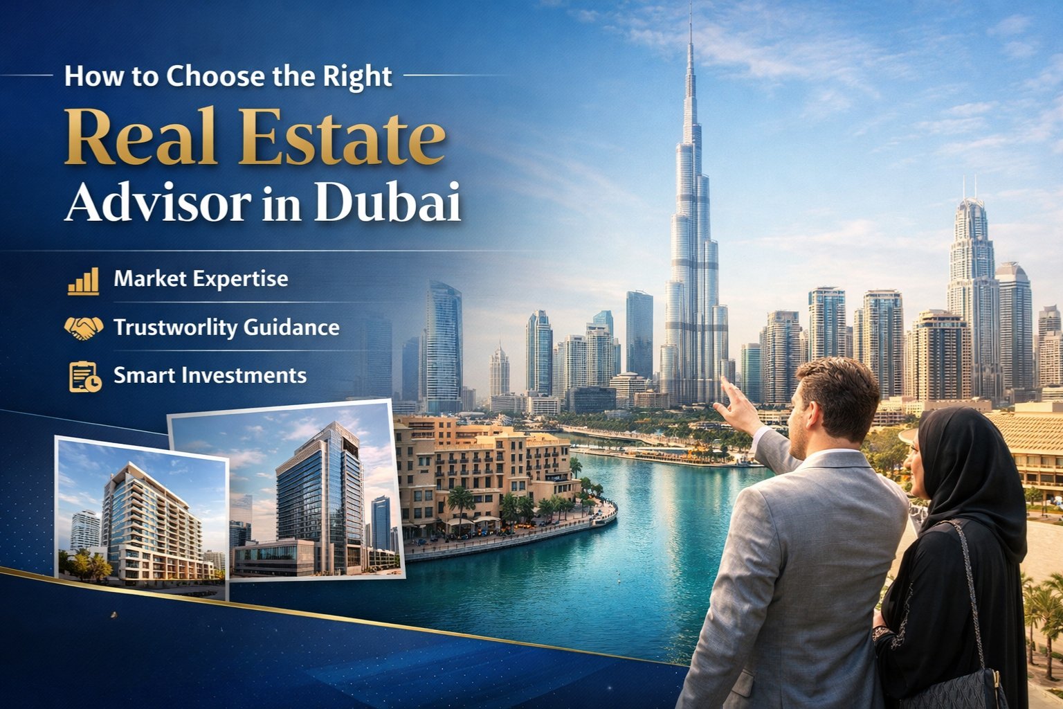 Dubai Real Estate Advisory Tips